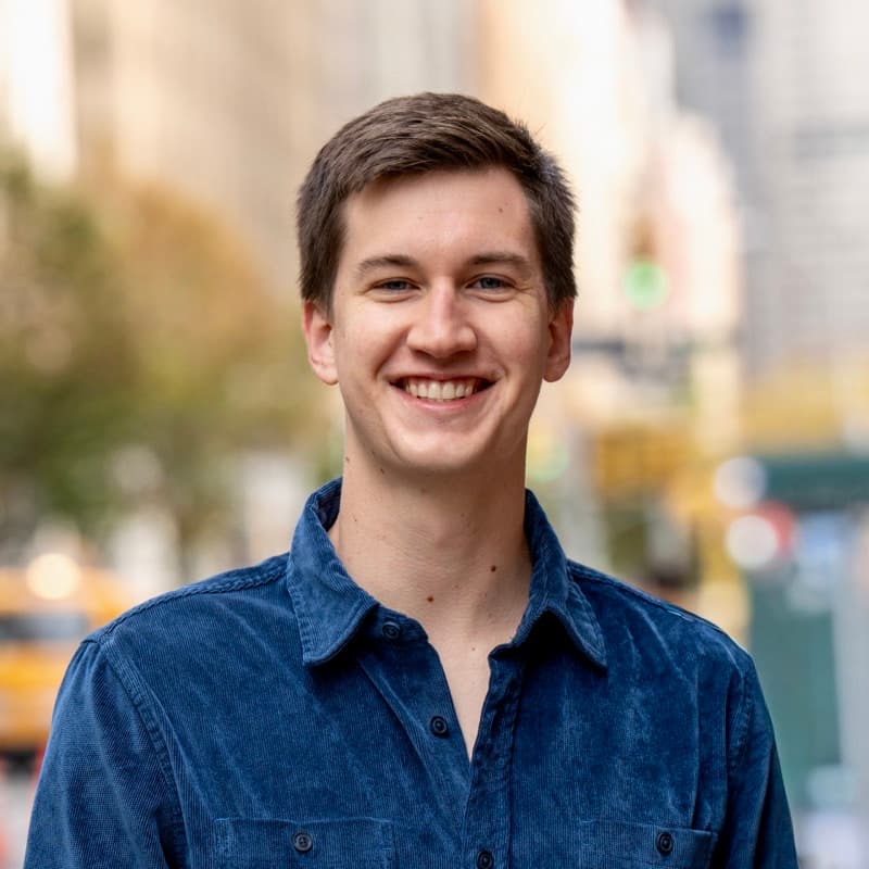 Bennett Hensey headshot