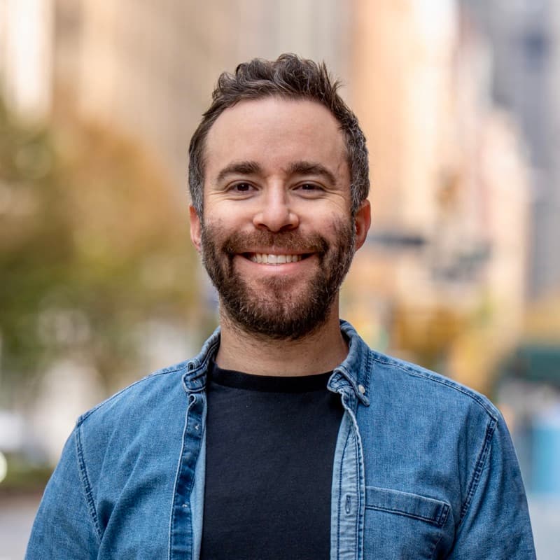 Pete Skurman headshot